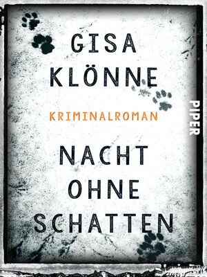 cover image of Nacht ohne Schatten